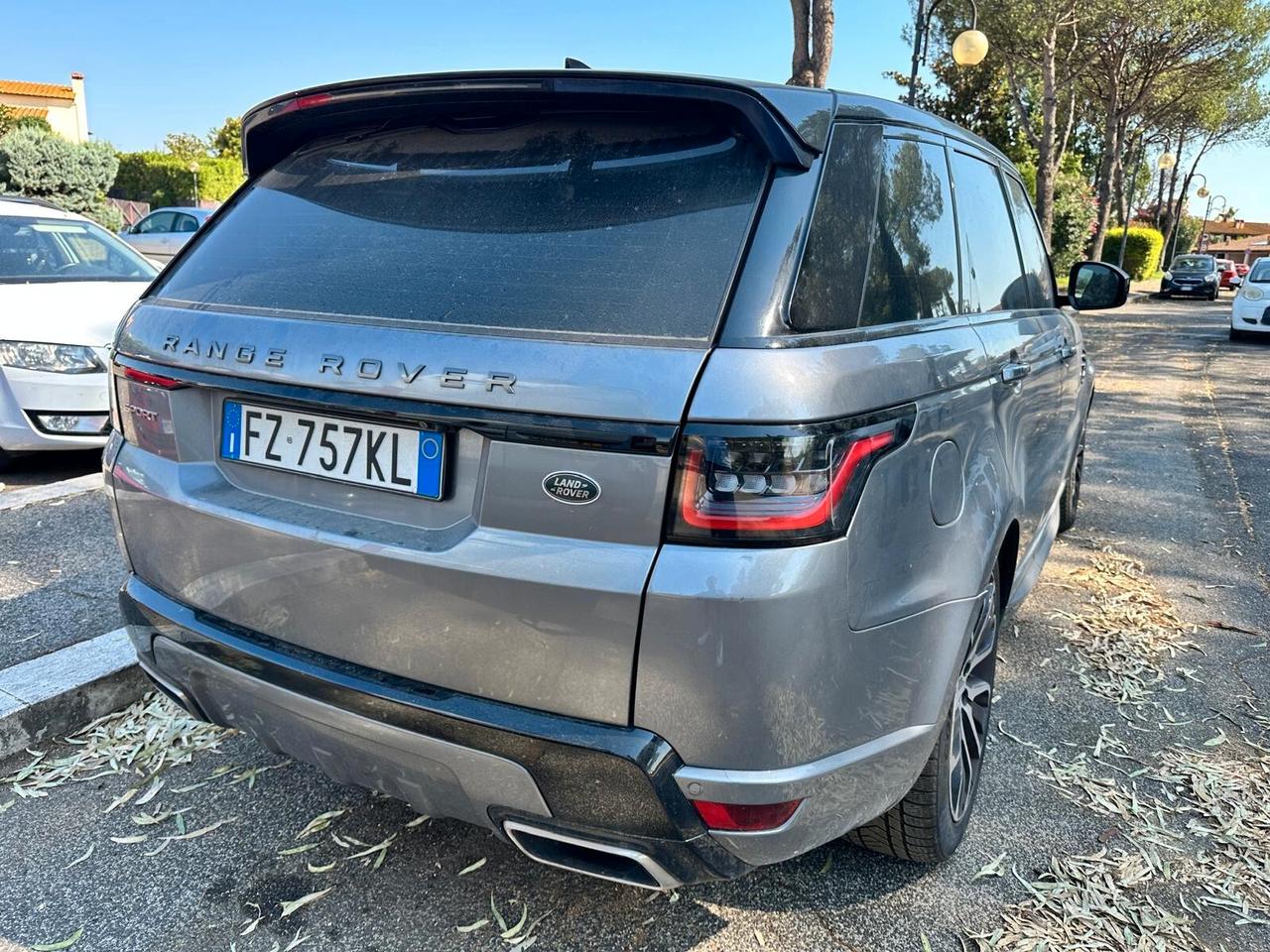 Land Rover Range Sport 3.0 SDV6 HSE Dynamic