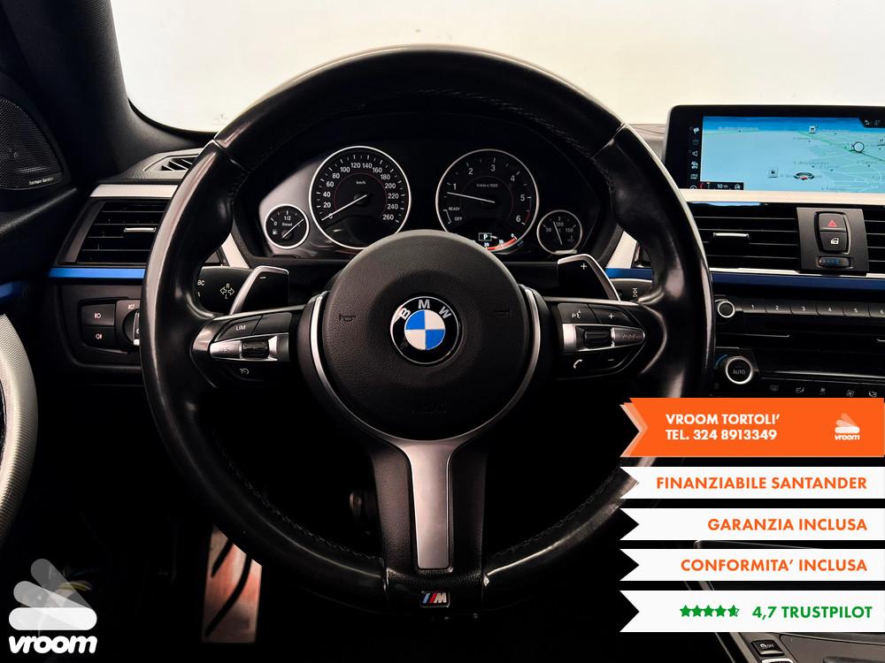 BMW Serie 4 G.C. (F36) 435d xDrive Gran Coupé...