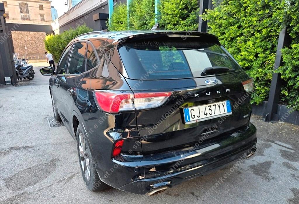 Ford Kuga 2.5 Full Hybrid 190 CV CVT AWD ST-Line UNIPRO IVA DEDUCIBILE