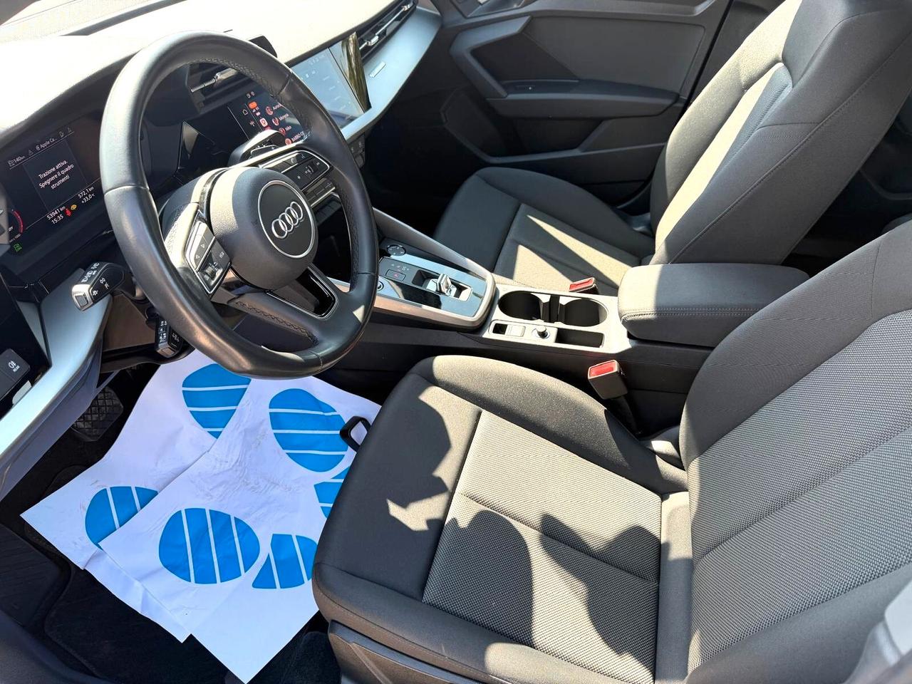 Audi A3 SPB 30 g-tron S tronic Business