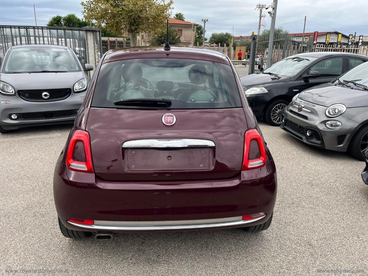 FIAT 500 1.3 Multijet 95 CV Lounge