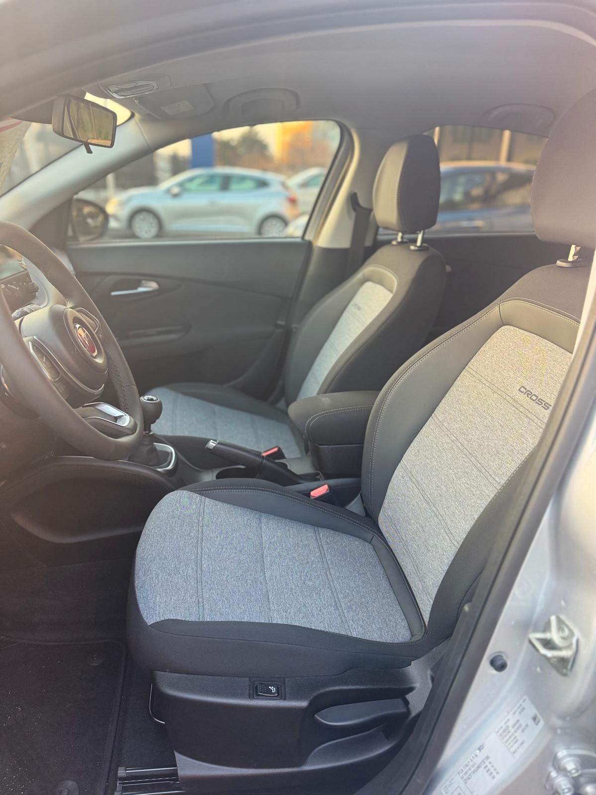 Fiat Tipo 1.6 Mjt S&S 5 porte Cross