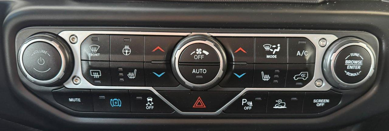 Jeep Wrangler Unlimited 2.0 atx phev Rubicon 4xe auto