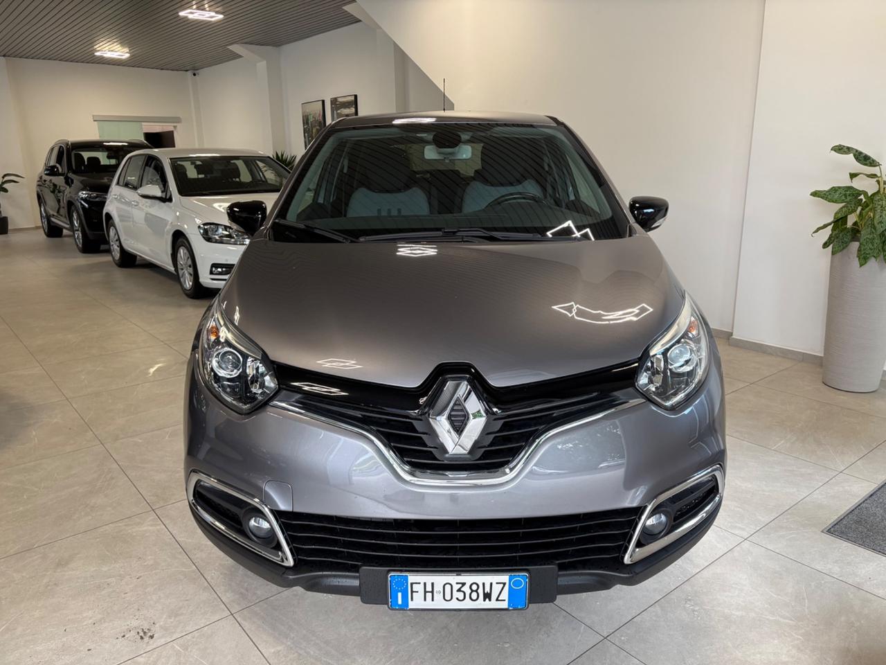 Renault Captur TCe 120 CV EDC Start&Stop Energy Intens