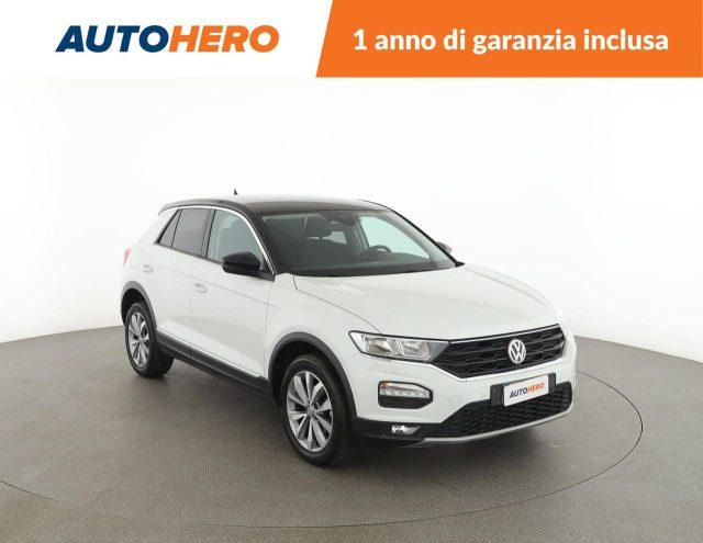 VOLKSWAGEN T-Roc 1.5 TSI ACT DSG Style BlueMotion Technology