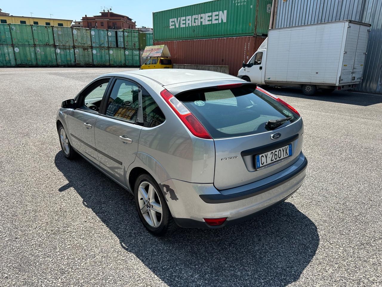 Ford Focus C-Max 1.6 TDCi (90CV) 5p.