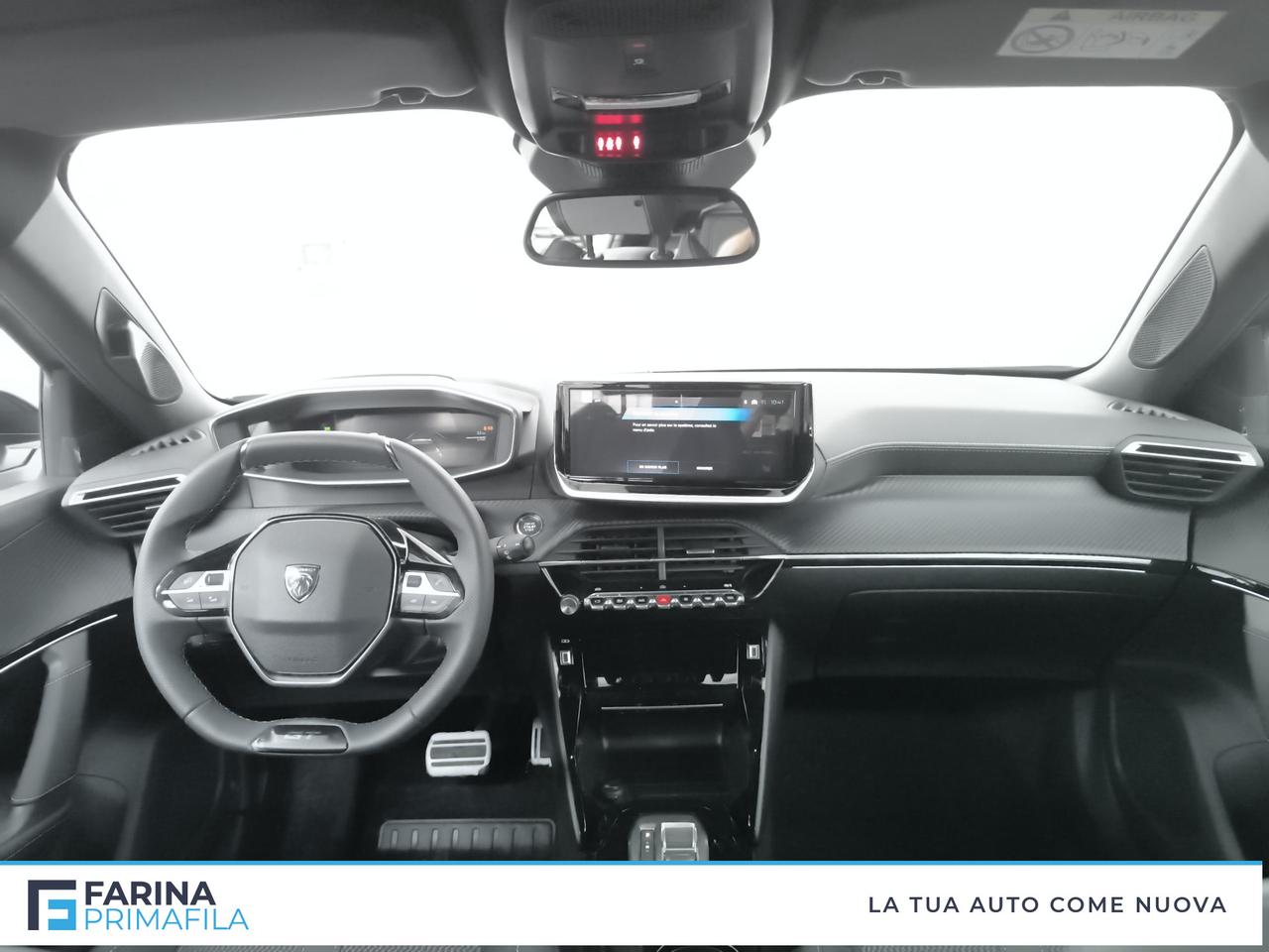 PEUGEOT 2008 1.2 hybrid GT 136cv e-dcs6