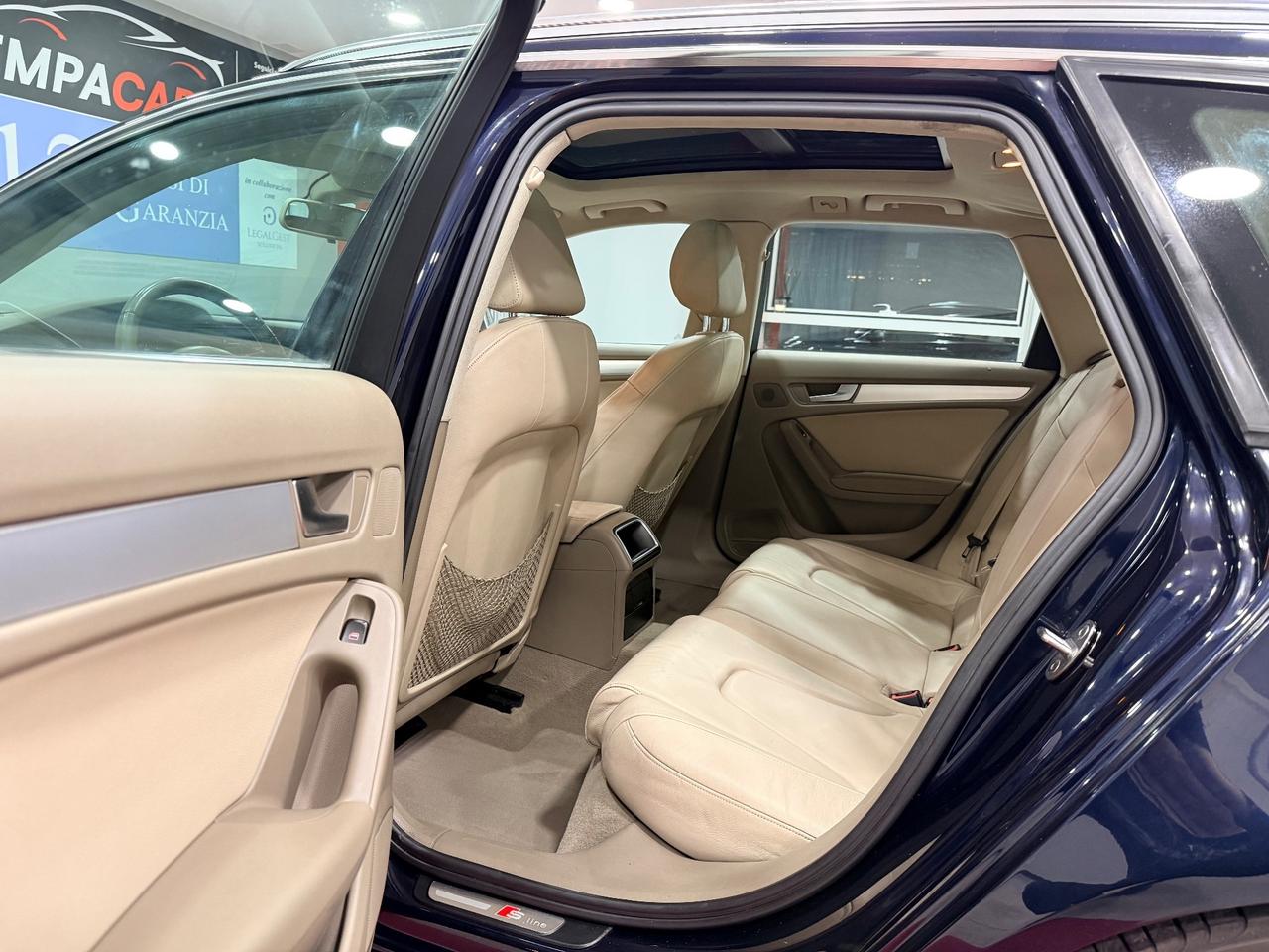 Audi A4 Avant 3.0 V6 TDI F.AP. qu. S tr. Adv.