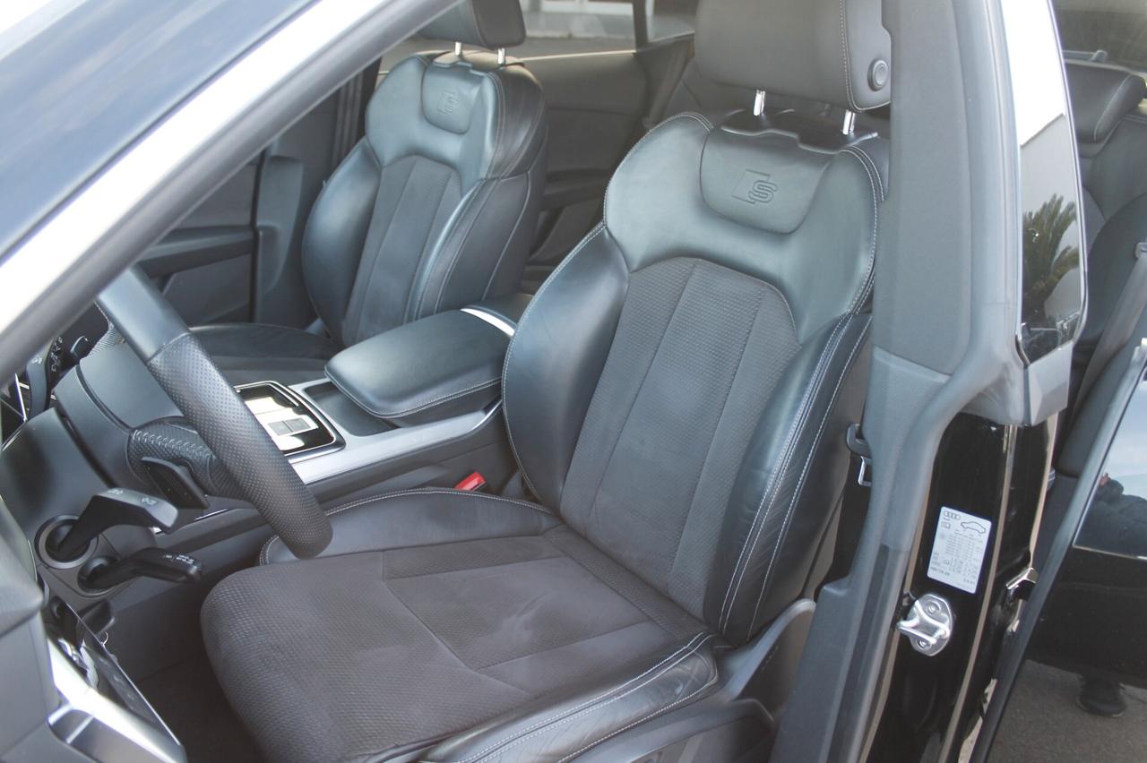 Audi Q8 50 TDI 286 CV quattro tiptronic S-Line