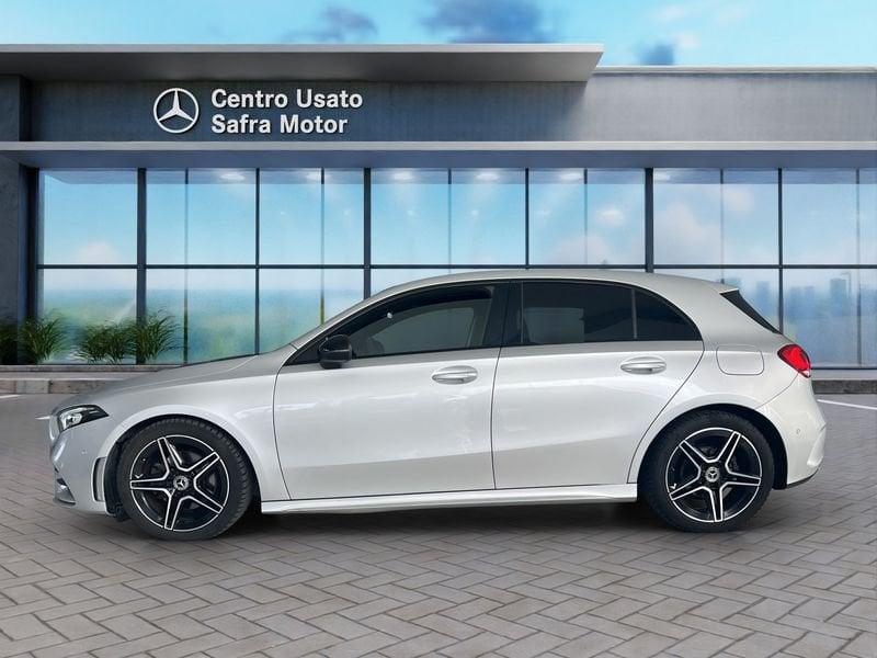 Mercedes-Benz Classe A A 200 d Automatic Premium Tech Pack