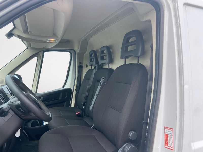 FIAT Ducato 33 MH1 2.2 mjt3 140cv