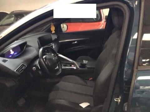 PEUGEOT 3008 1.5 BLUEHDI 130CV EAT8 SeS ALLURE PACK ( FARI LED - I-COCKPIT - CRUISE - NAVI - MIRROR - PDC - TELECAMERA POST. - CERCHI 18 )