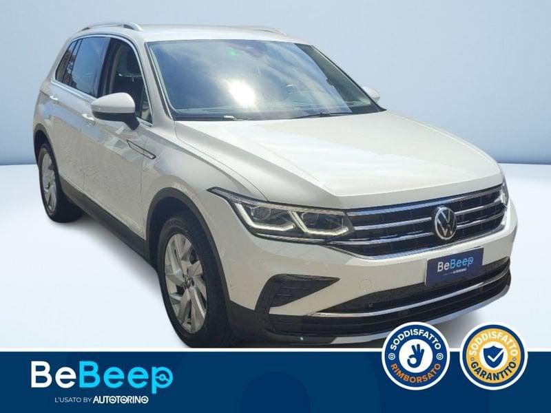 Volkswagen Tiguan 2.0 TDI ELEGANCE 4MOTION 200CV DSG