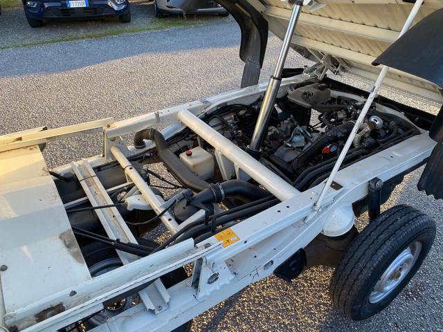 PIAGGIO Quargo 700 diesel cassone ribaltabile