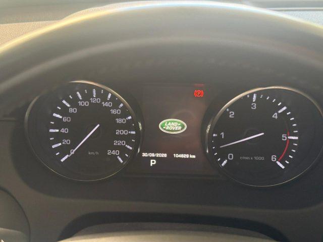 LAND ROVER Discovery Sport 2.0 TD4 150 CV Auto Business Edition Pure