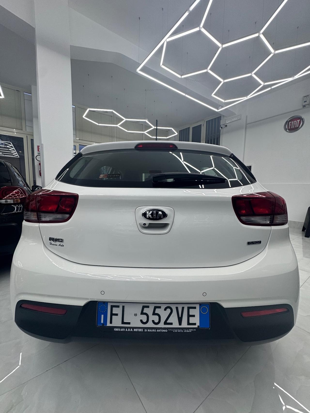 Kia Rio 1.4 CRDi 5 porte Active