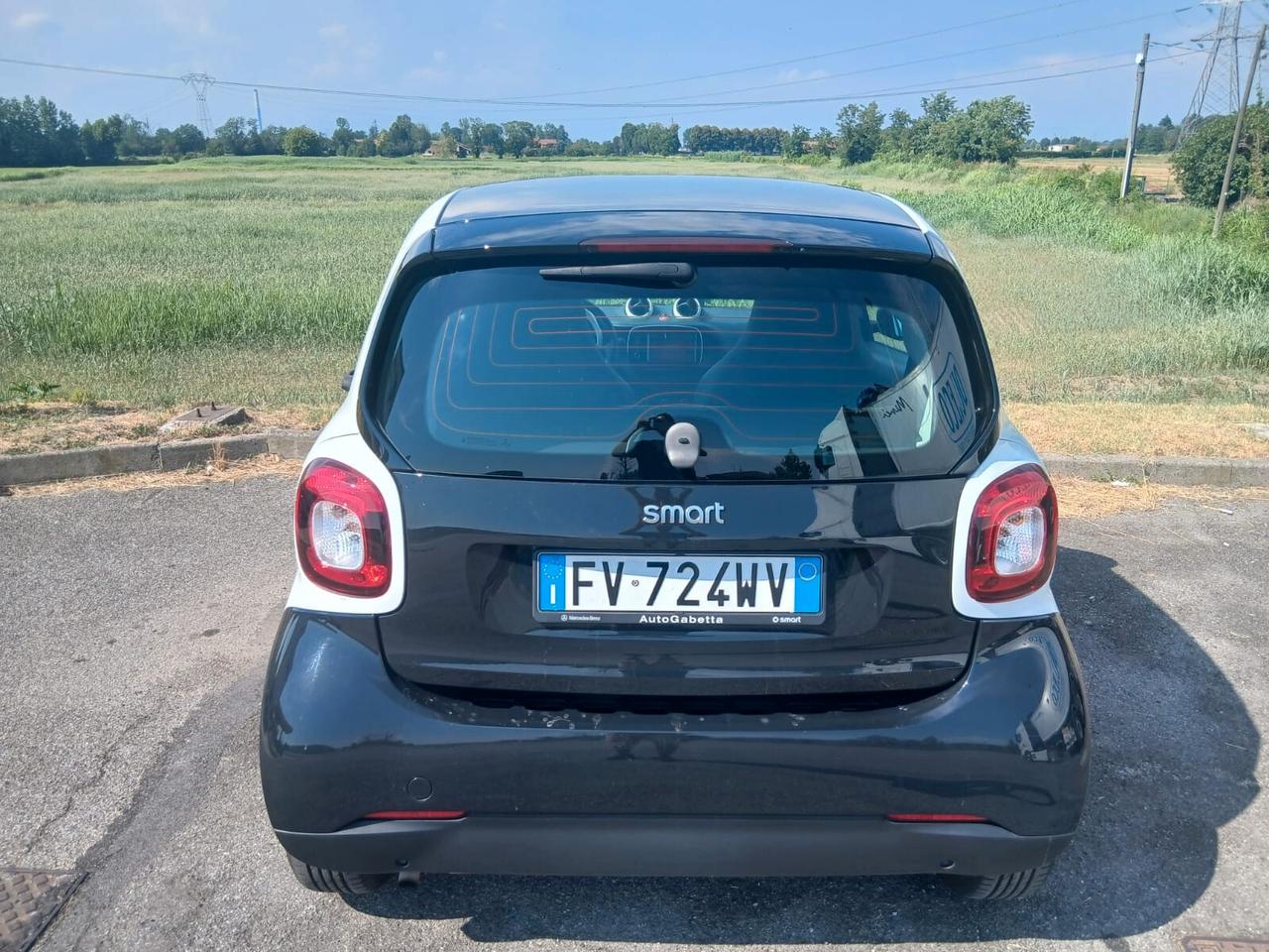 Smart ForTwo 70 1.0 Urban (Sport edition 1)