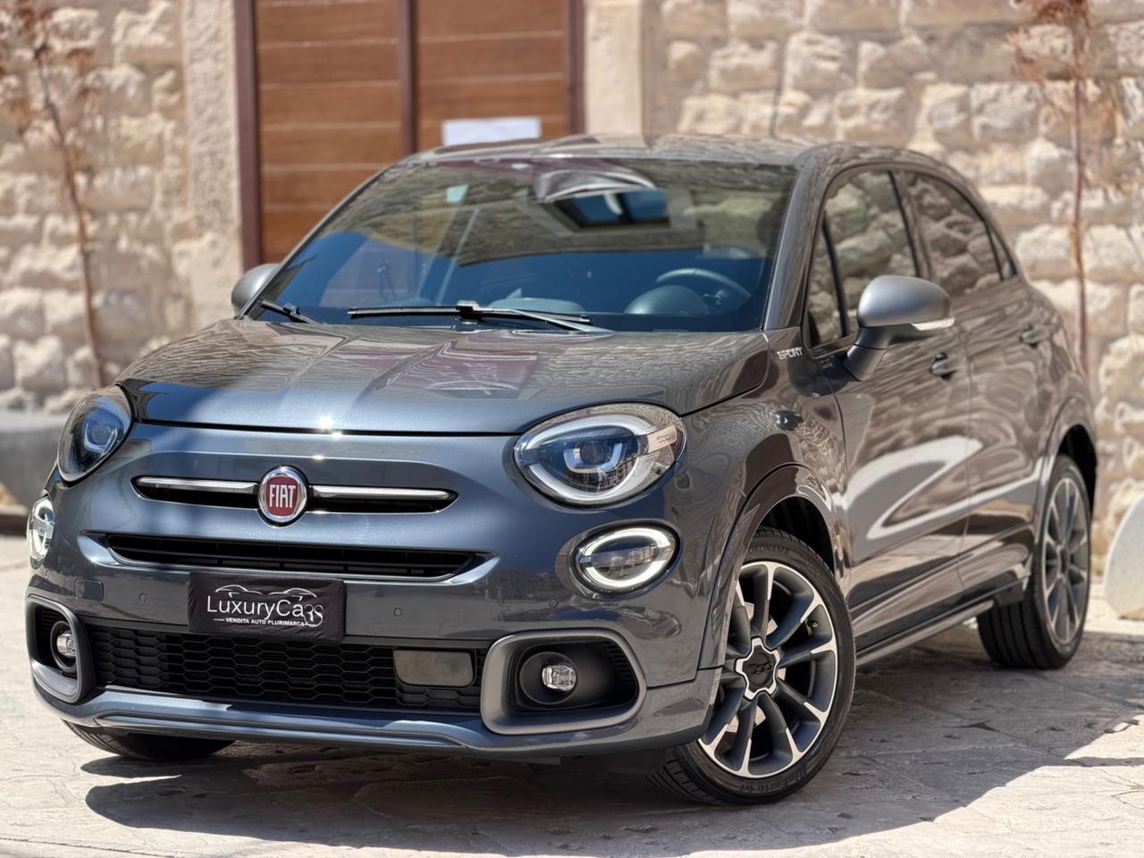 Fiat 500X SPORT 1.3 150 CV DCT FIREFLY