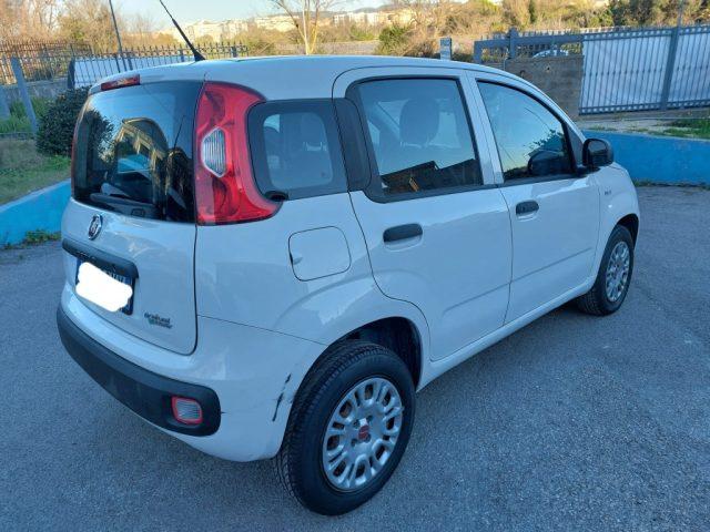 FIAT Panda 0.9 TwinAir Turbo Natural Power Lounge