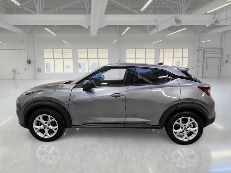 NISSAN JUKE 1.0 DIG-T 117 N-Connecta Dct