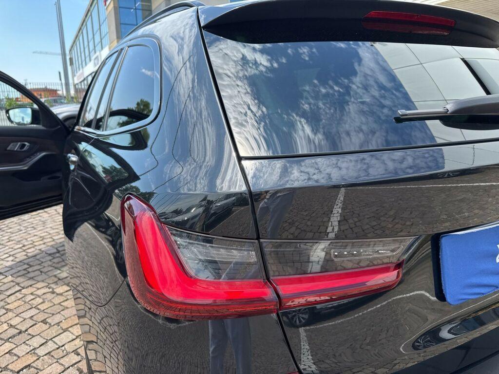 BMW Serie 3 Touring 318 d Mild Hybrid 48V Msport Steptronic