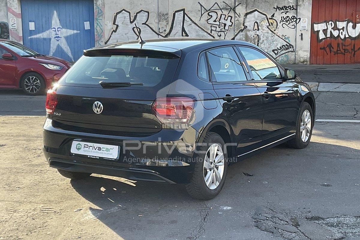 VOLKSWAGEN Polo 1.0 TSI DSG 5p. Comfortline BlueMotion Technology