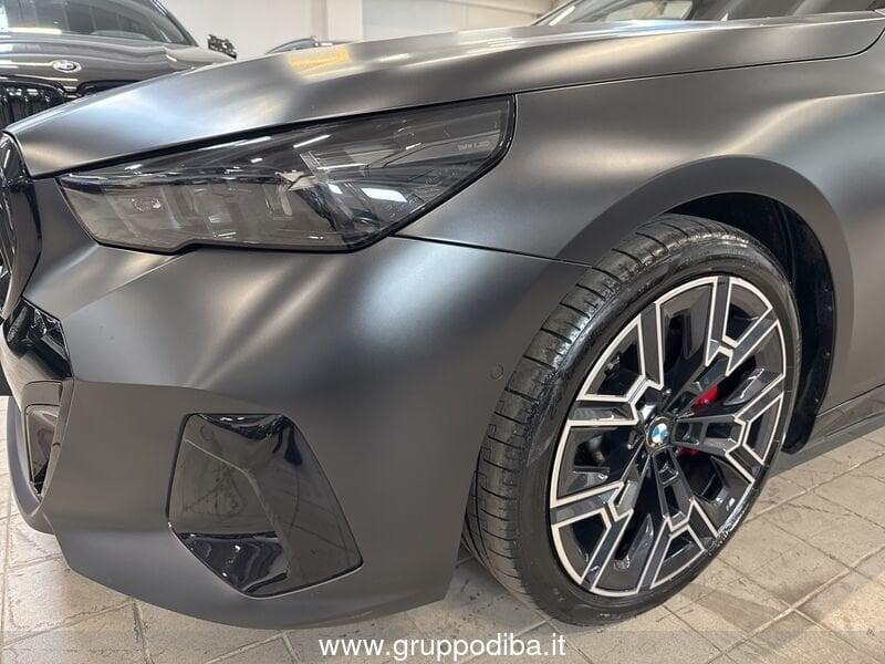 BMW Serie 5 G60 Berlina 520d 48V xdrive MSport Pro auto
