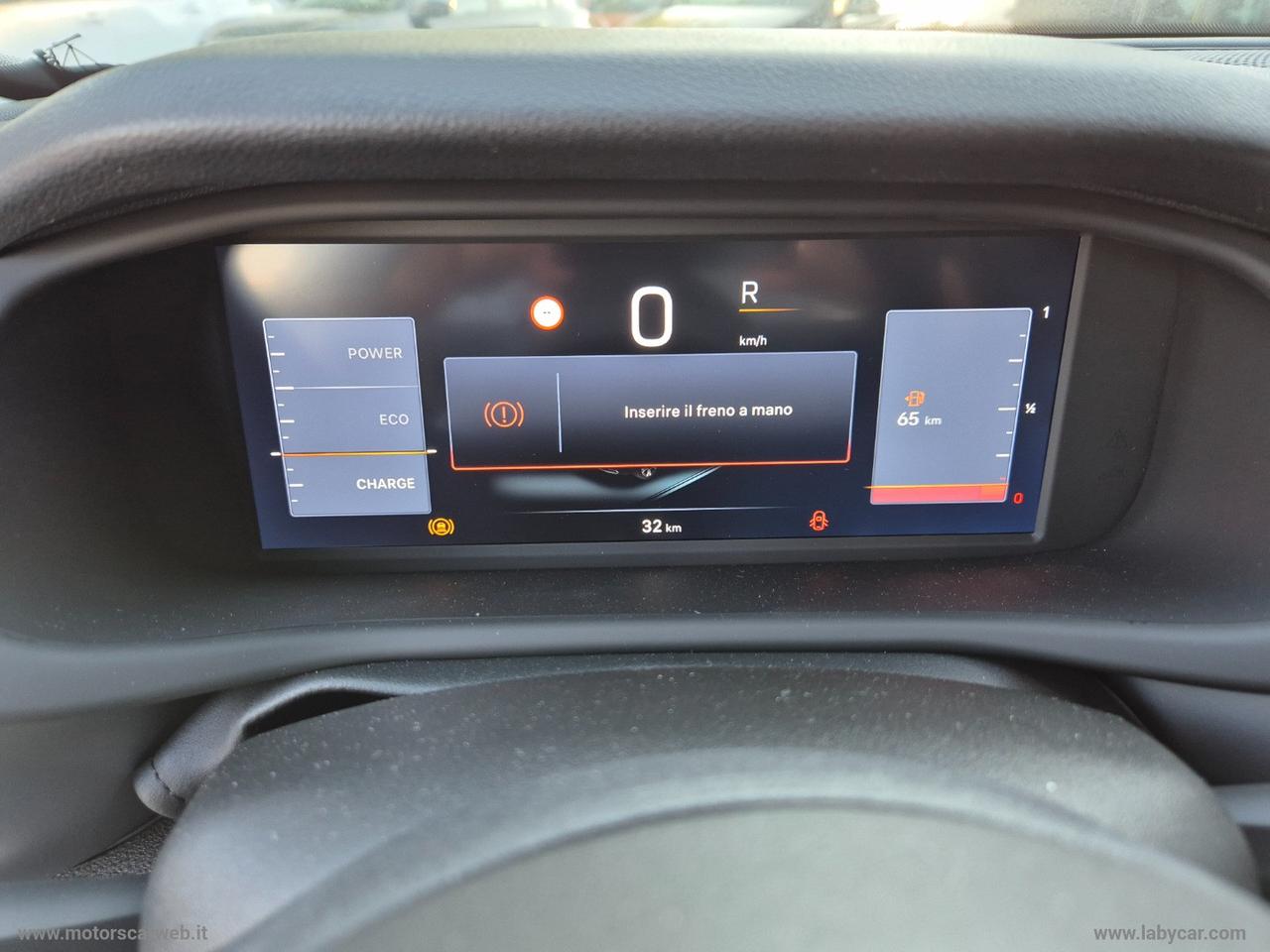 JEEP Avenger 1.2 Turbo 110CV MHEV Altitude