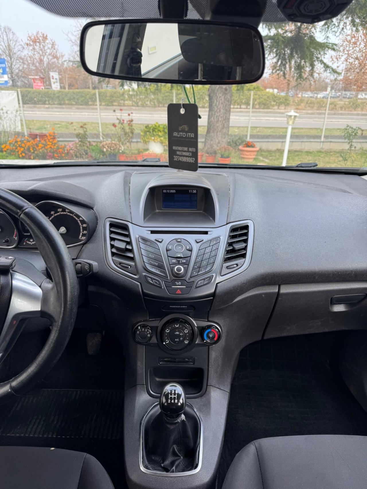 Ford Fiesta 1.5 TDCi 75CV OK NEOPATENTATI