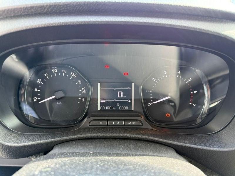 Citroën Jumpy Doppia Cabina Mobile M - 1.5 BlueHDI 120 S&S