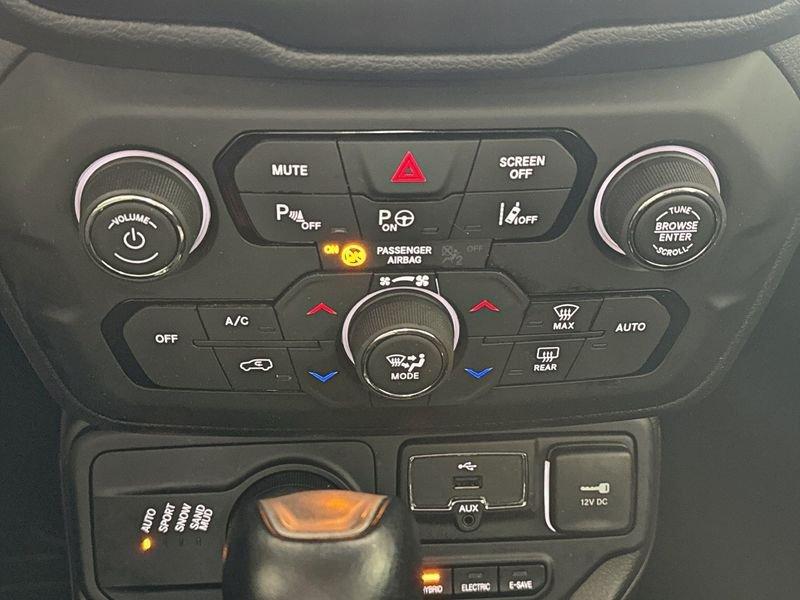 Jeep Renegade 1.3 T4 PHEV 190cv Limited 4xe Auto