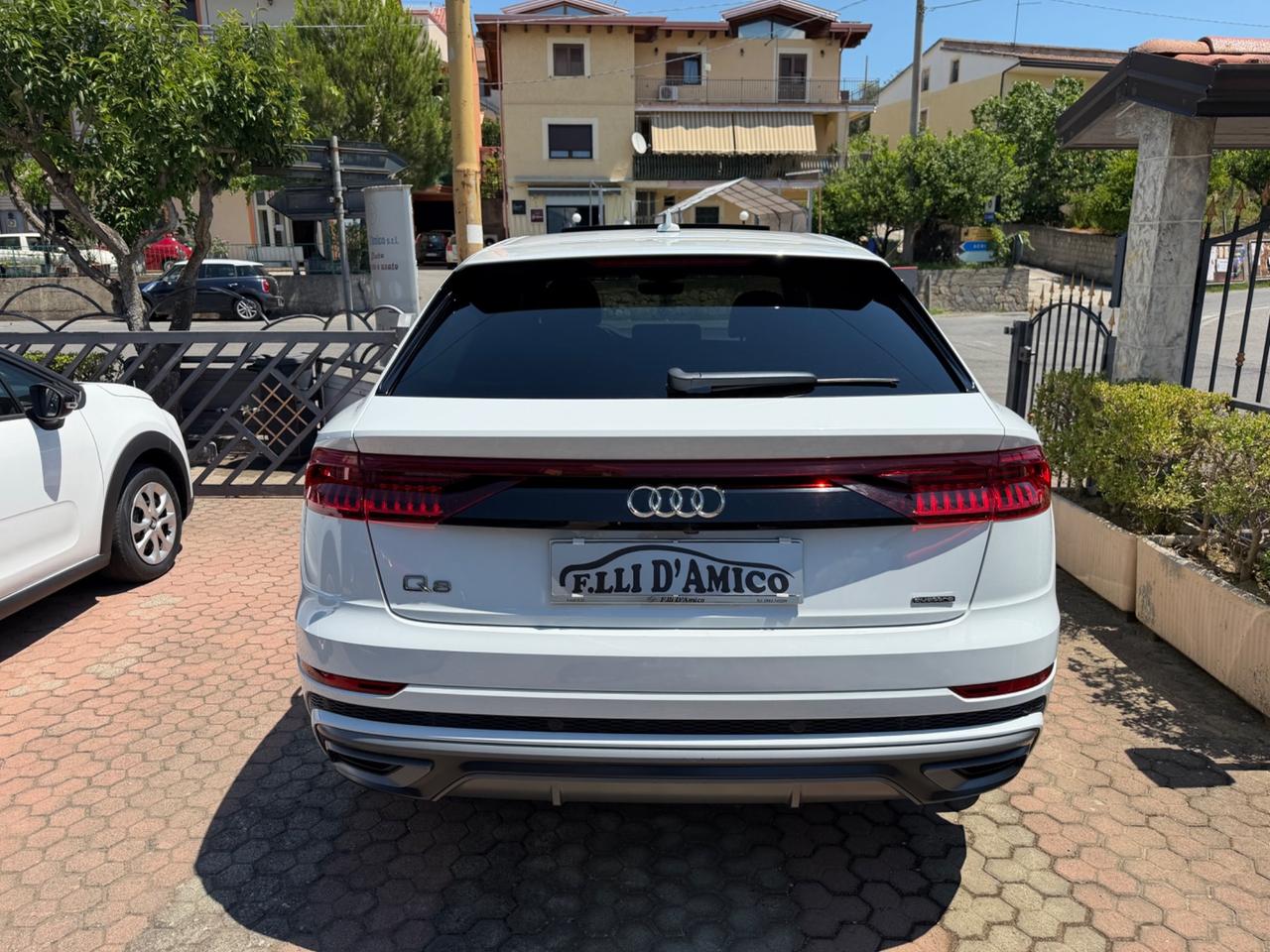 Audi Q8 50 TDI 286 CV quattro tiptronic Sport