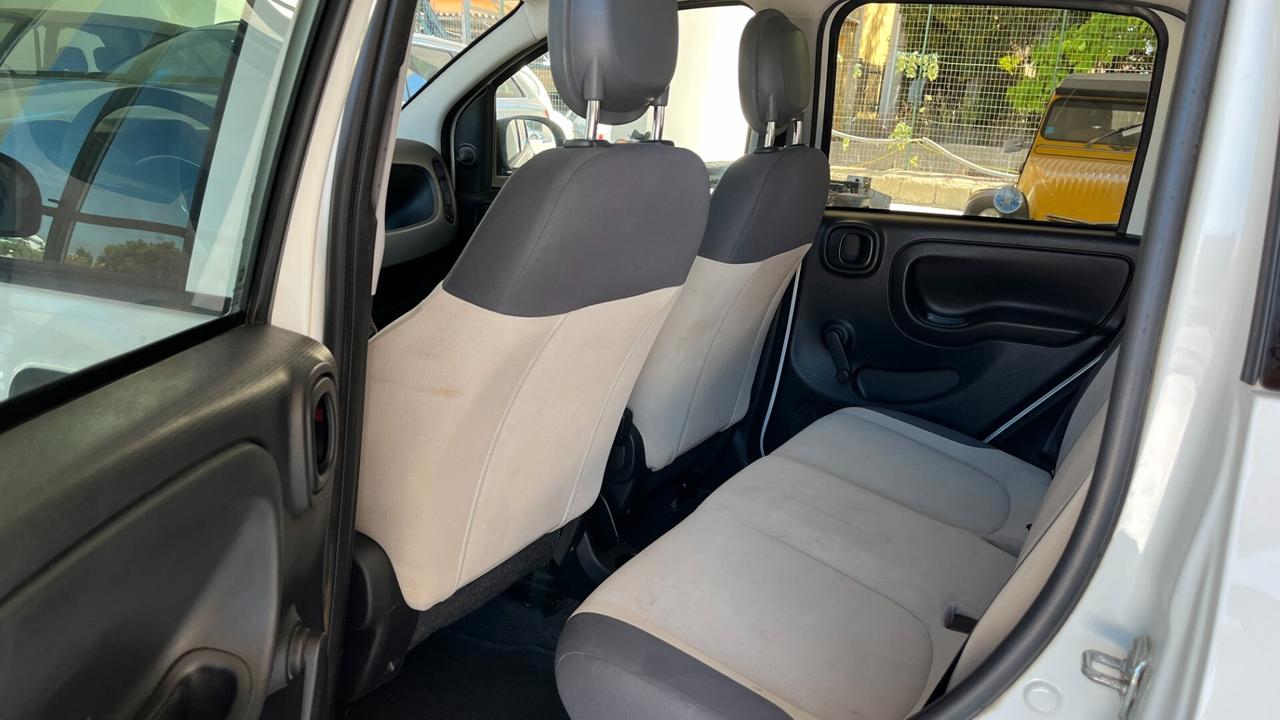 Fiat Panda 1.3 MJT 75CV 2013