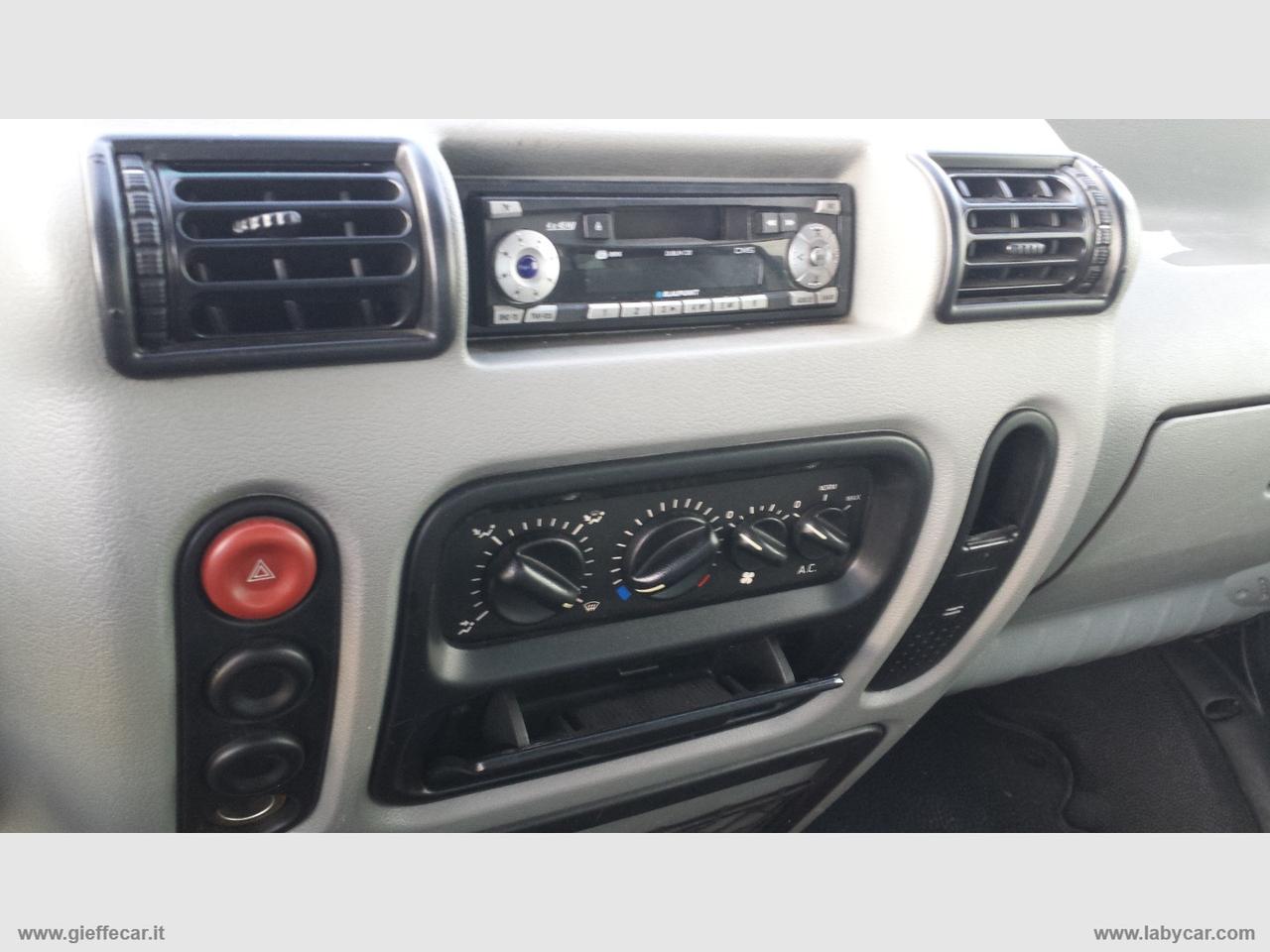 Movano 35 2.8 DTI Furgone CASSONATO