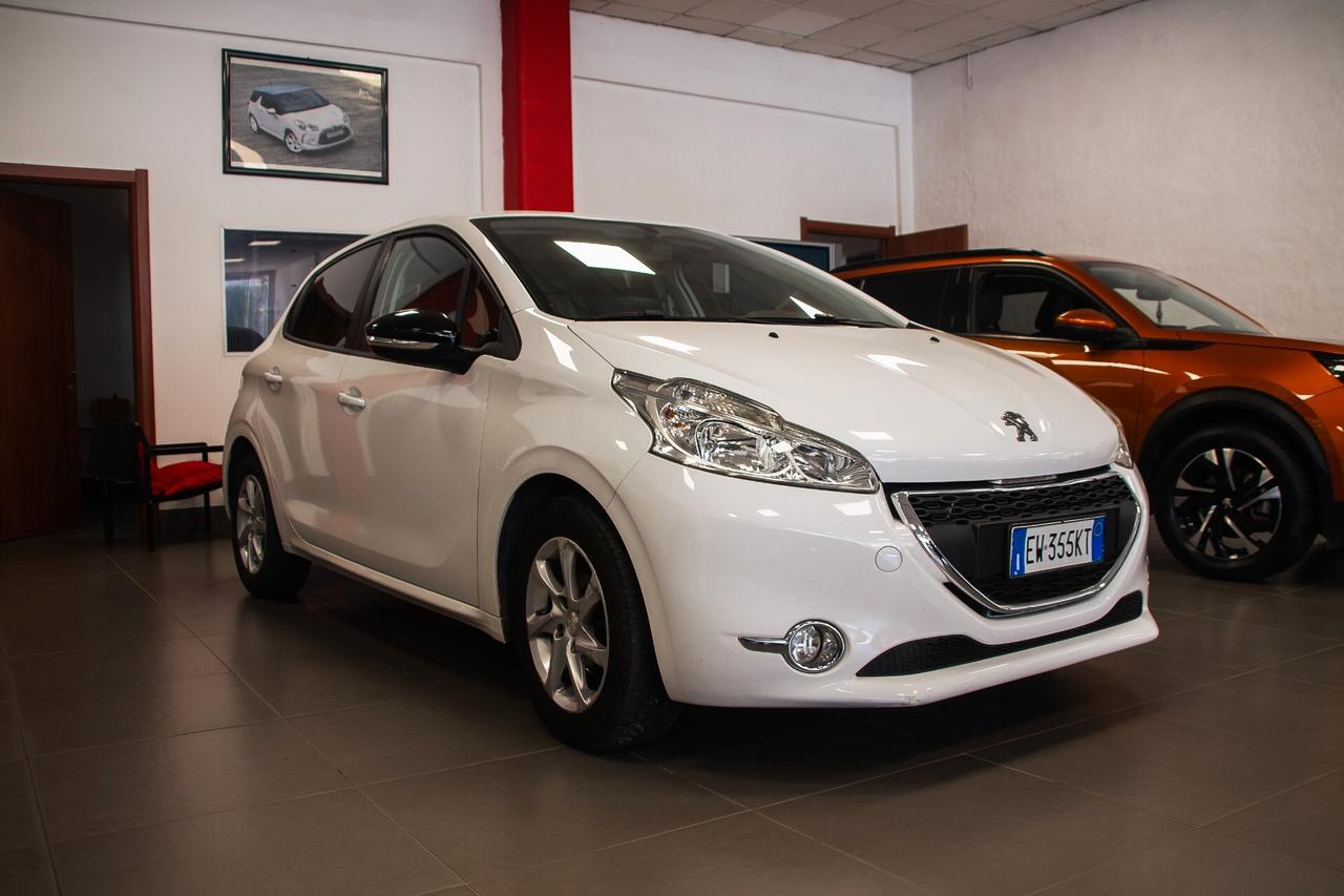 Peugeot 208 PureTech 68 5 porte Active