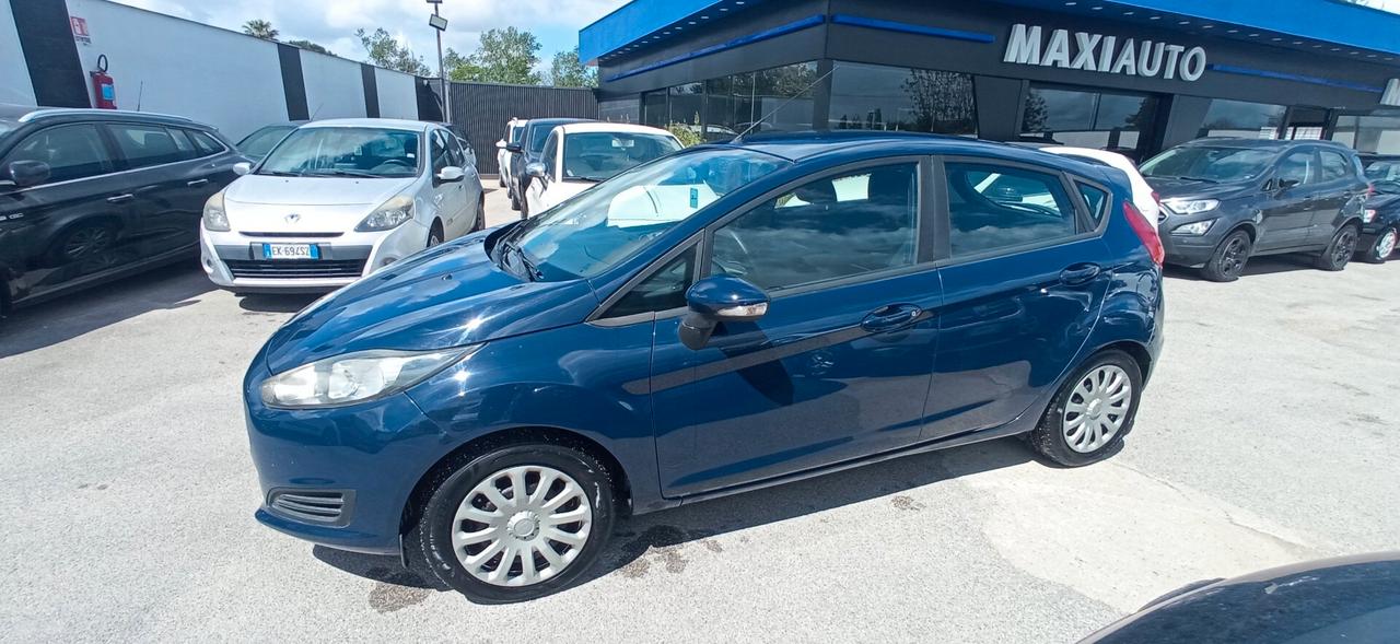 Ford Fiesta 2015 GPL