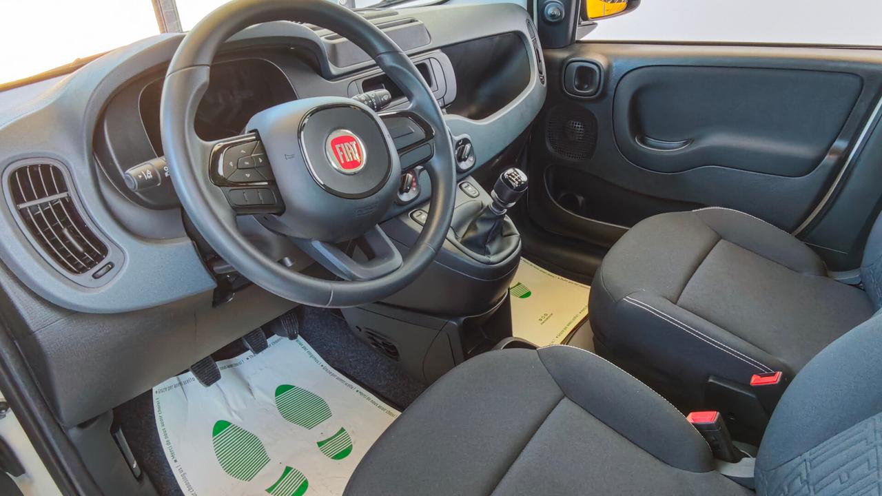 Fiat Panda 1.0 Hybrid