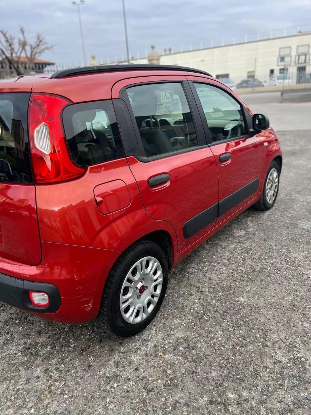 Fiat Panda 1.2 GPL Van Dynamic 4 posti (N1)