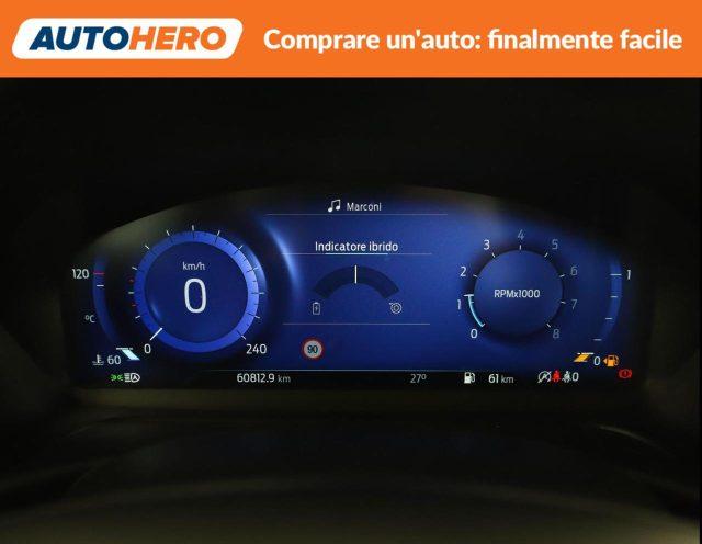 FORD Puma 1.0 EcoBoost Hybrid 125 CV S&S ST-Line
