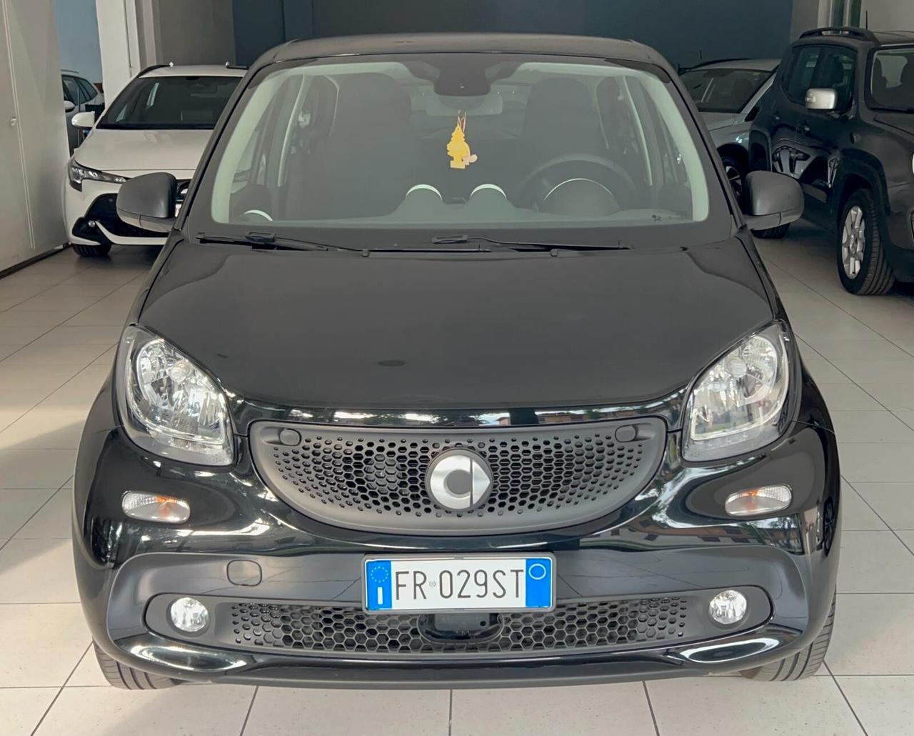 Smart ForFour 1.0 71cv Youngster - 2018
