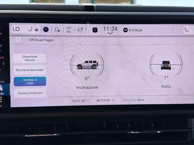 JEEP Wrangler Unlimited 2.0 Turbo Rubicon NUOVO