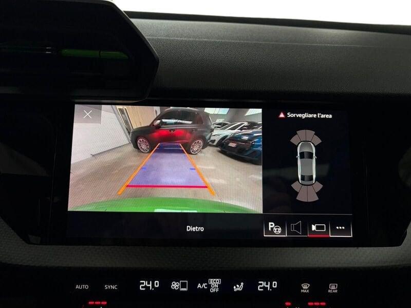 Audi A3 RS3 Sedan TFSI 400 CV quattro S tronic