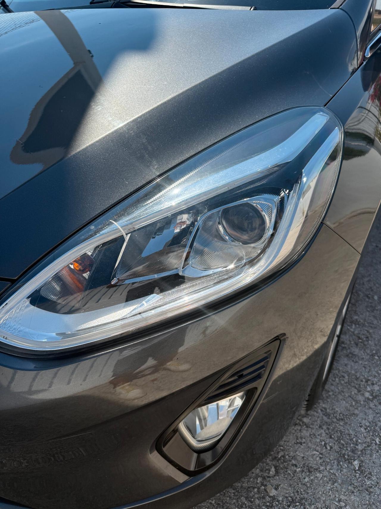 Ford Fiesta 1.5 TDCi 5 porte Plus IVA ESPOSTA