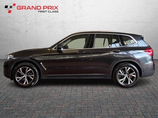 BMW X3 sDrive18d 48V