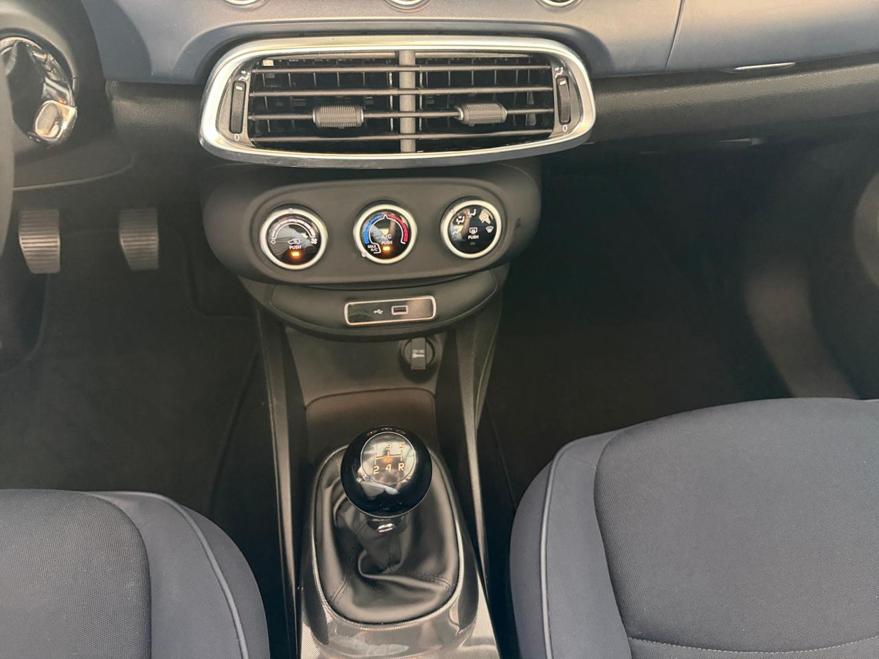 Fiat 500 X 500X 1.3 mjt Cult 95cv "KM 31400!!!"
