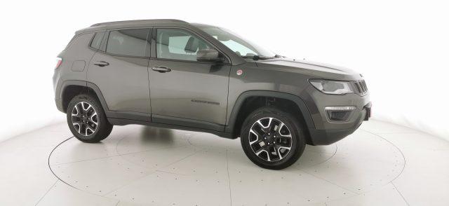 JEEP Compass 2.0 Multijet II 170 CV aut. 4WD Trailhawk