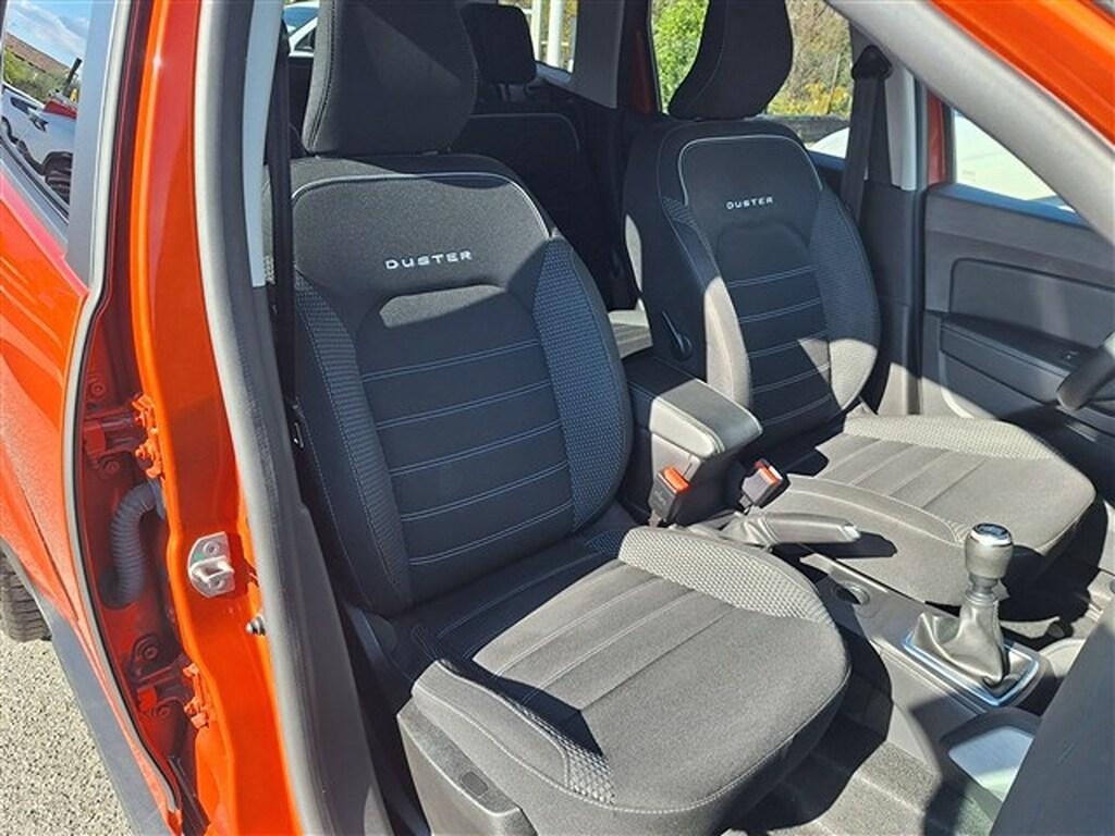 Dacia Duster 1.5 Blue dCi Prestige 4x2