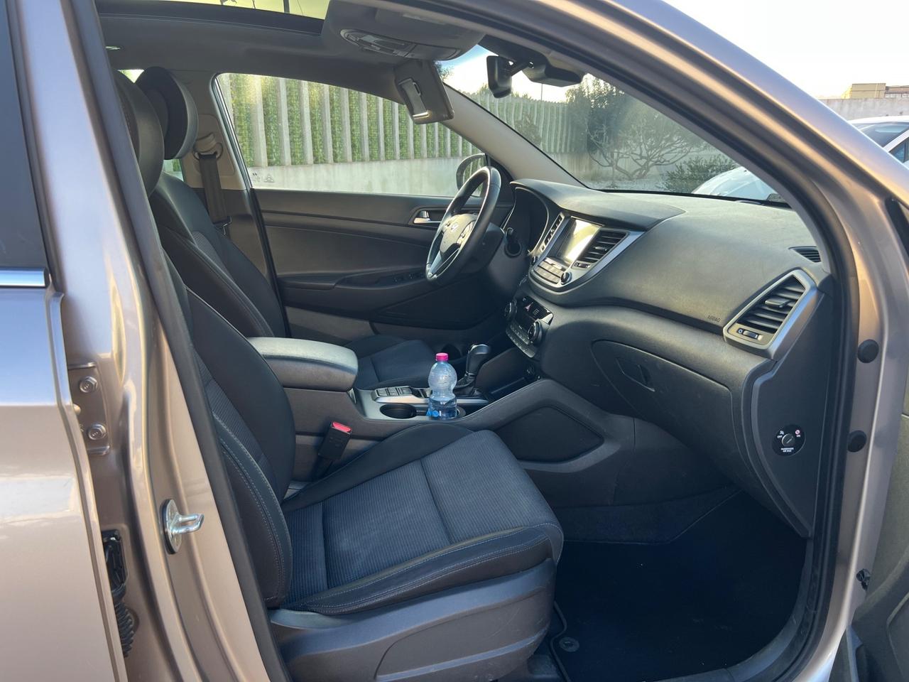 Hyundai Tucson 1.7 CRDi XPossible Automatica 2016