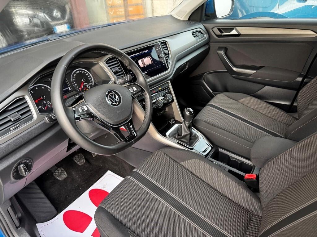 Volkswagen T-Roc 1.0 TSI Business BlueMotion Technology