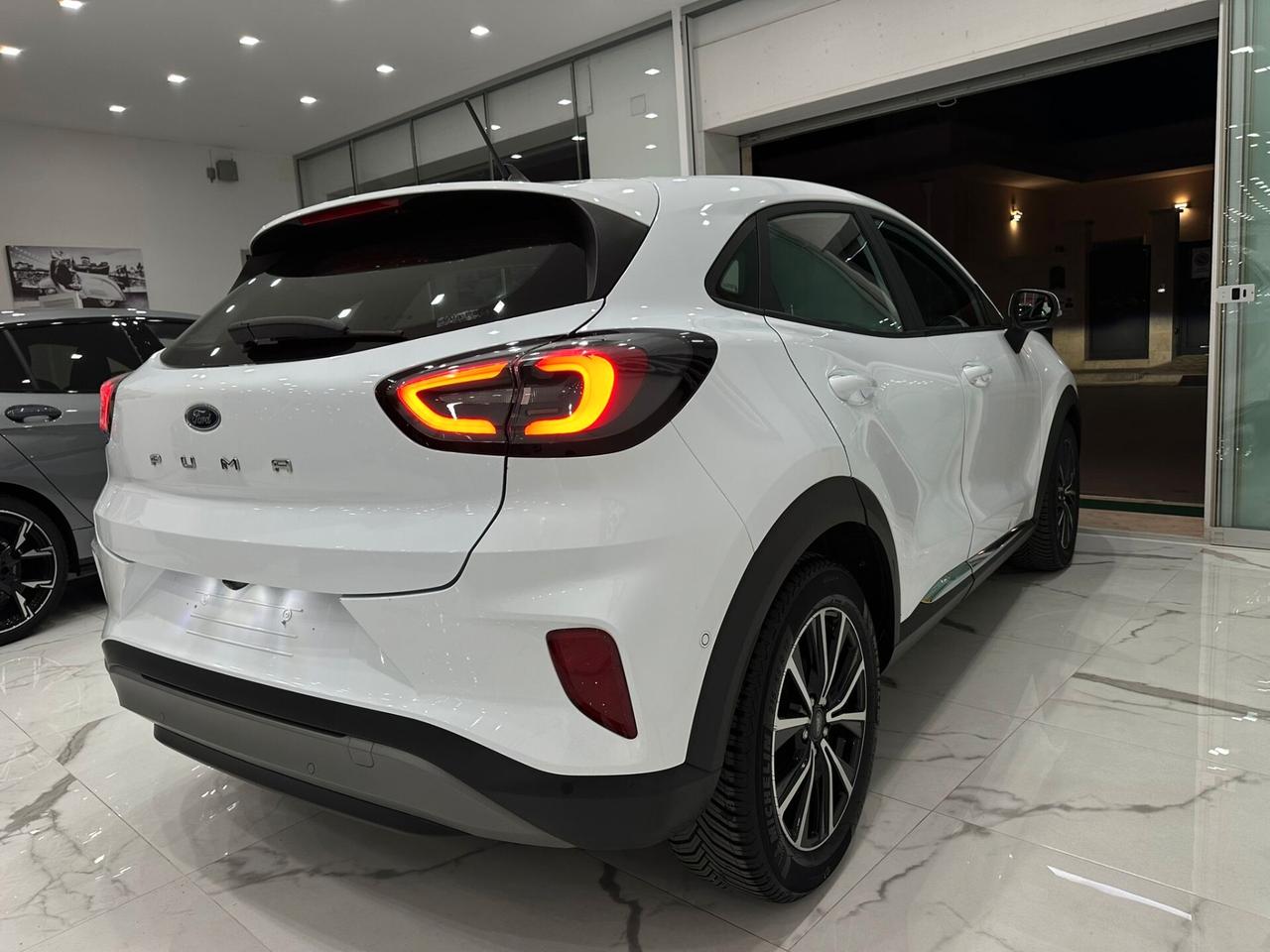 Ford Puma 1.5 EcoBlue 120 CV S&S Titanium